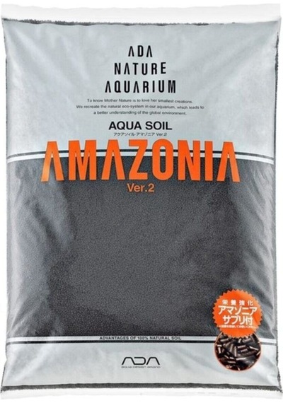 Ada Amazonia V2 Aqua Soil Akvaryum Bitki Toprağı 9 L