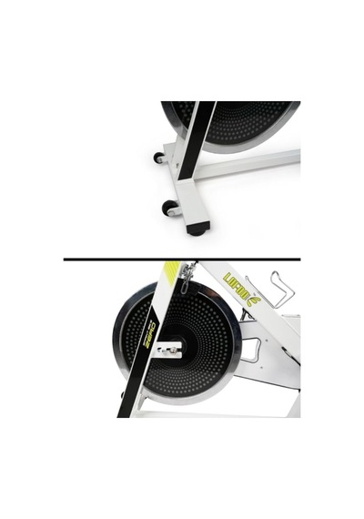 Lofoo Sport Hw3017 6095 Spin Bike Kondisyon Bisikleti Genel