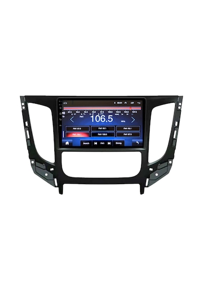 Mitsubishi L200 Android Multimedya Navigasyon Oto Teyp N11.4585
