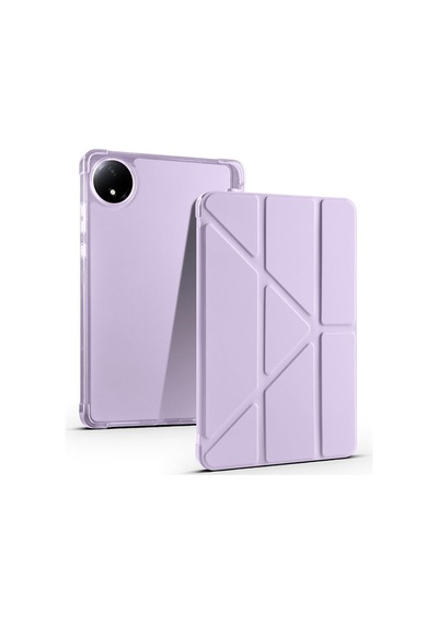 Aksesuarcim Xiaomi Pad Se 8.7 İle Uyumlu Kılıf Silikon Yumuşak Kalem Bölmeli Esnek 4 Farklı Stand Olabilen Tablet Kılıfı Lila Sku: Zeusb0fhj82hrp Arka Kapak Aksesuarcim Xiaomi Pad Se 8.7 İle Uyumlu Kılıf Silikon Yumuşak Kalem Bölmeli Esnek 4 Farklı Stand Olabilen Tablet Kılıfı Lila Sku: Zeusb0fhj82hrp Arka Kapak