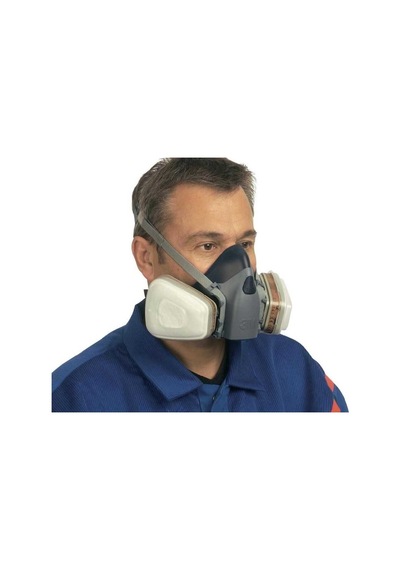 3M 6059 Abek1 Gaz ve Buhar Filtresi (1 Çift)