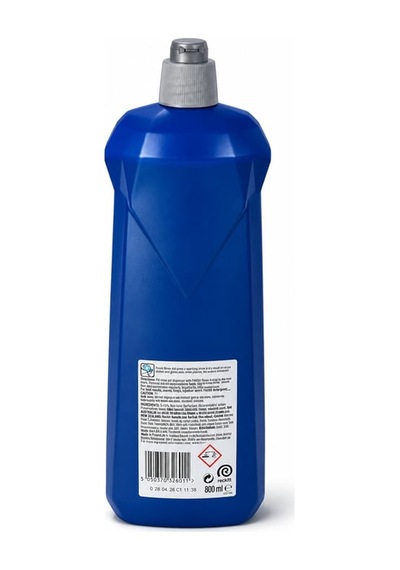 Finish Bulaşık Makinesi Parlatıcı 800 Ml Limon 12'li Paket