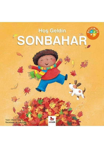 Hoş Geldin Sonbahar - Charles Ghigna - Almidilli