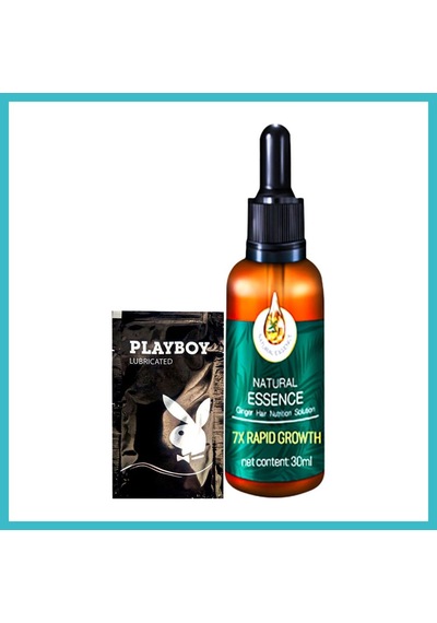 Bezos Growth Saç Serumu 30 Ml + Jel Dfnbez