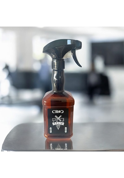 Croc Ks02 Berber Kuaför Suluğu - Sprey Suluk 600ml