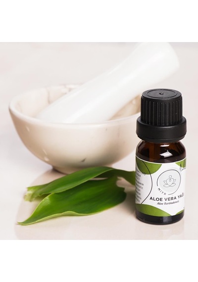 Mitr Aloe Vera Uçucu Yağ Diğer