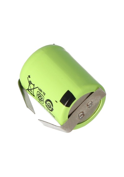 Gp 1/3aaa Nimh Pil Boyutu 1/3 Aaa 170mah, U-punta