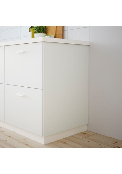 Ikea Vallstena Kaplama Paneli, Beyaz, 62x240 Cm
