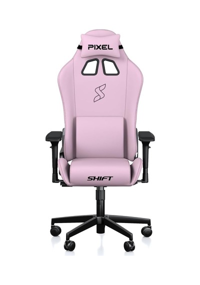 Shift Pembe Kumaş Oyuncu Koltuğu Diğer