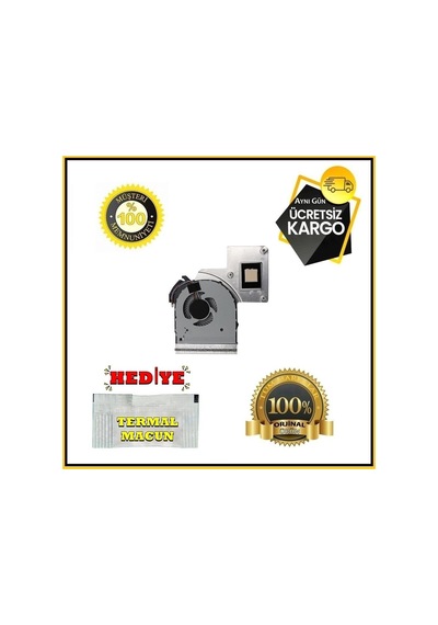 Lenovo 5H40M44680 Notebook Cpu Heatsink Fan
