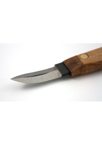 Narex 822540 Profi Ahşap Yontma Bıçağı Bükülmüş Carving Knife  40X