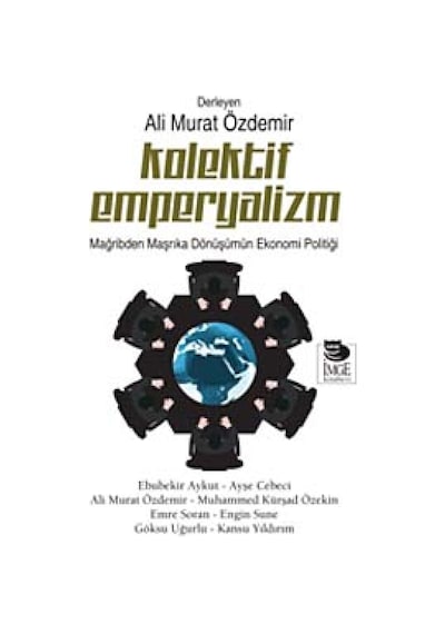 Kolektif Emperyalizm- İmge Kitabevi