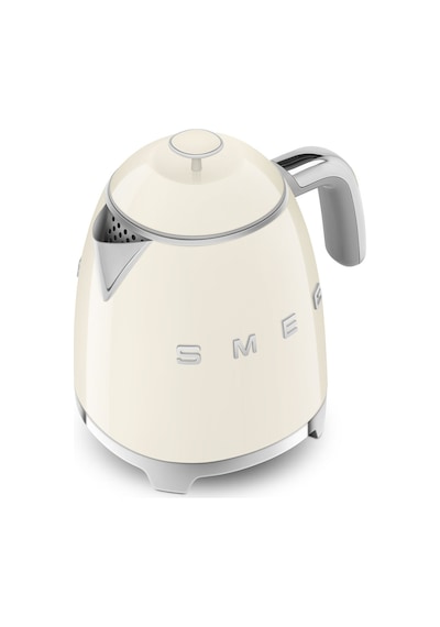 Smeg 50's Style KLF05 800 ML 1400 W Mini Su Isıtıcı Kettle