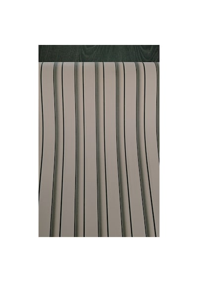 Üç Boyutlu Çıta Desenli Duvar Kağıdı 53 Cm Genişliğinde 10 Metre Uzunluğunda Yavru Ağzı