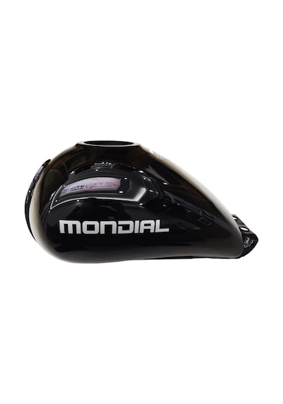 Mondial Mr 150 Vulture Benzin Deposu Siyah 66513718