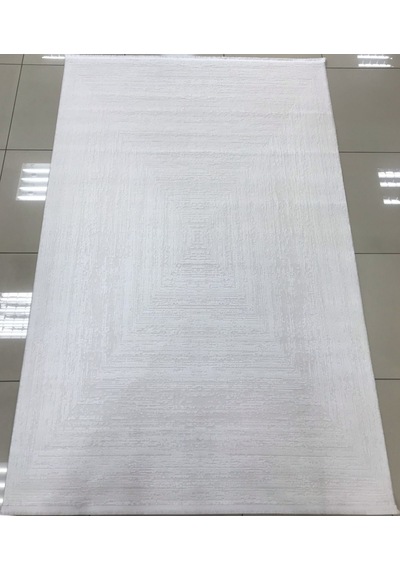 Merinos Halı Arden 72484 061 Serisi Akrilik Salon Oturma Yatak Odası Halısı Krem