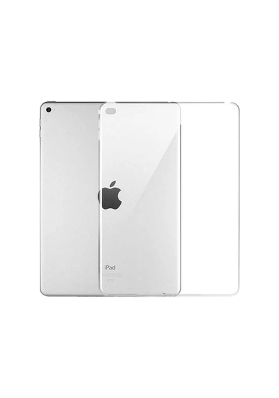 Newface Apple İpad Uyumlu 5 Air 9.7 Kılıf Tablet Şeffaf Silikon