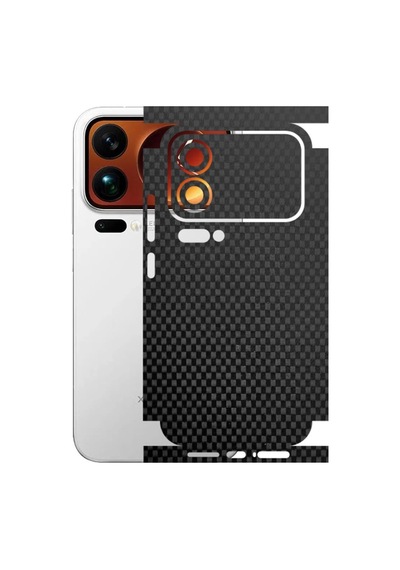Kapps Xiaomi 17 Pro İle Uyumlu Fiber Serisi Premium Kaplama 360 21624428