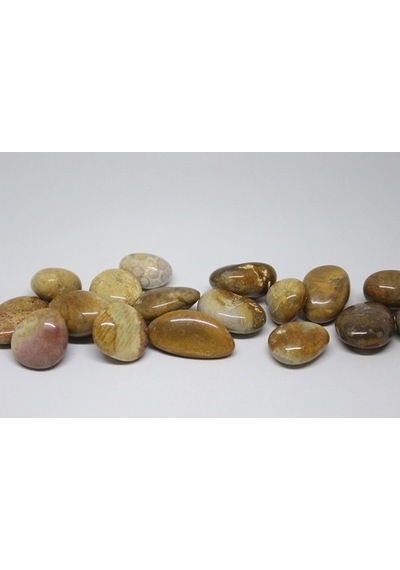 Tibet Akik Taşı ( 10-19 Gram)
