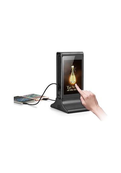 FYD-835SD Masa Üstü Powerbank 20800 Mah