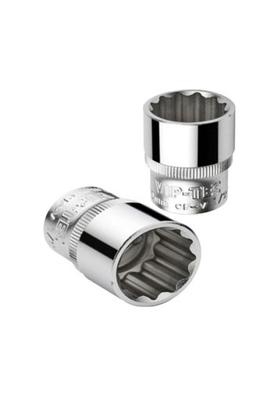 Vip-tec Lokma Anahtar 6 Köşe 1/2x12mm