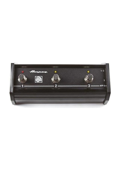 Ampeg Afp3 Footswitch Pedalı