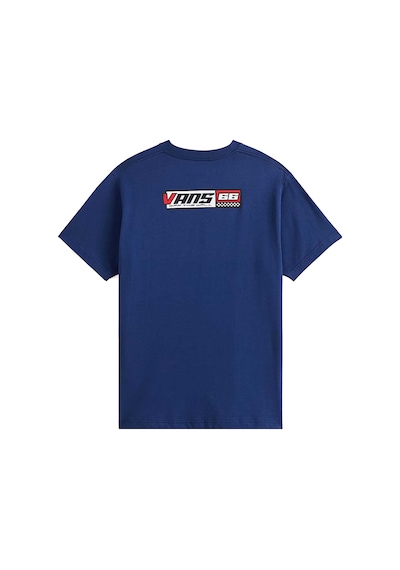 Vans Drift Classic Erkek Tişört Lacivert