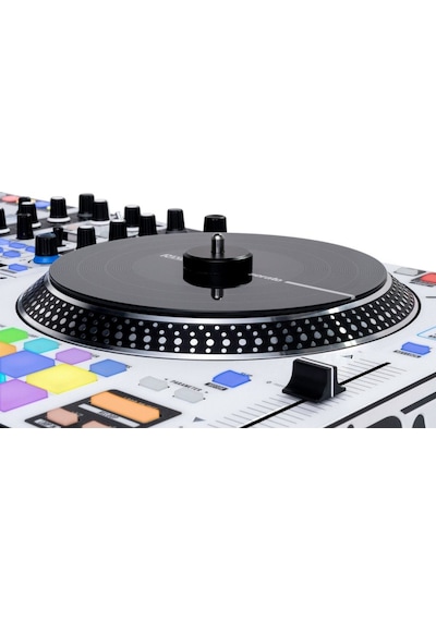 Rane One Mkıı Yeni Nesil, Motorize Dj Kontrolcü