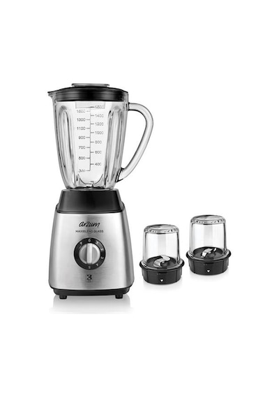 Arzum AR1056 Maxiblend Glass 600 W Sürahi Blender
