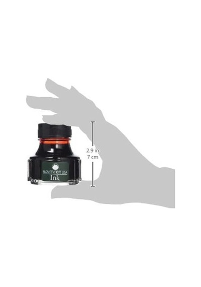 Monteverde G308ru Ruby 90 Ml Mürekkep Diğer