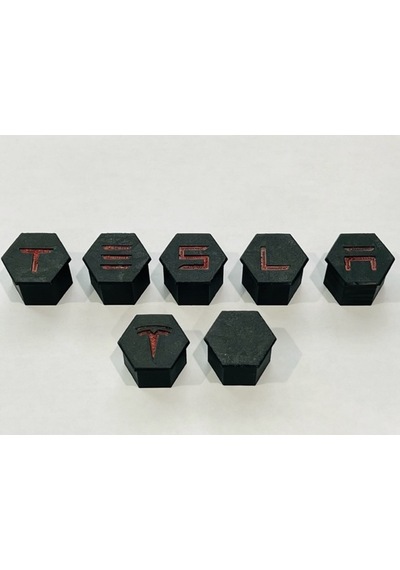 Tesla Bijon Kapağı