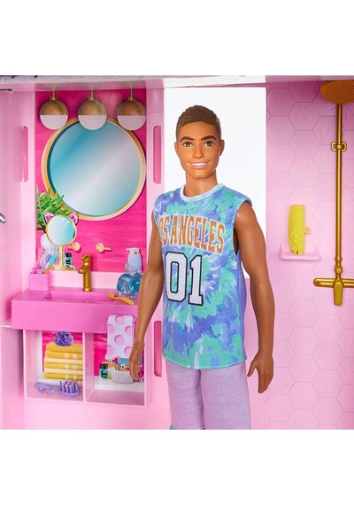 Barbie'nin Yeni Rüya Evi HMX10