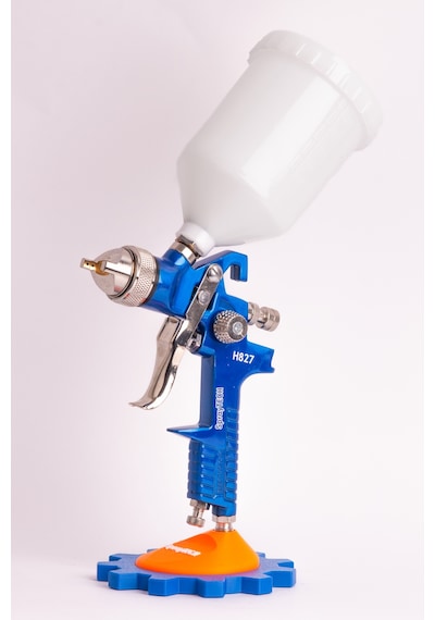 Spraytech H827 Üst Depo Astar. Vernik Ve Boya Tabancası 1.3 MM