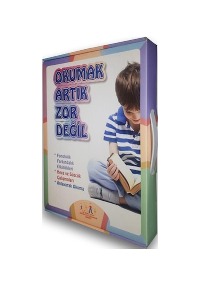Okumak Artık Zor Değil
