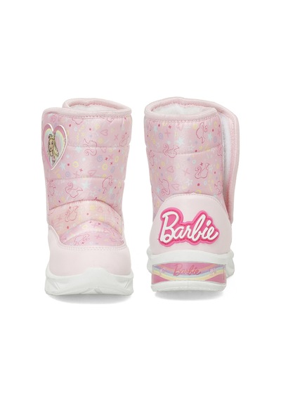 Barbie Larez.p4pr Pembe Kız Çocuk Çizme 000000000101922414 Pembe