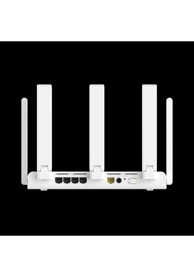 Ruıjıe Reyee Rg-ew3000gx, Ac1300, 4port Gigabit, 1267mbps, Dual Band, Wifi 6, Masaüstü, Reyee Mesh,