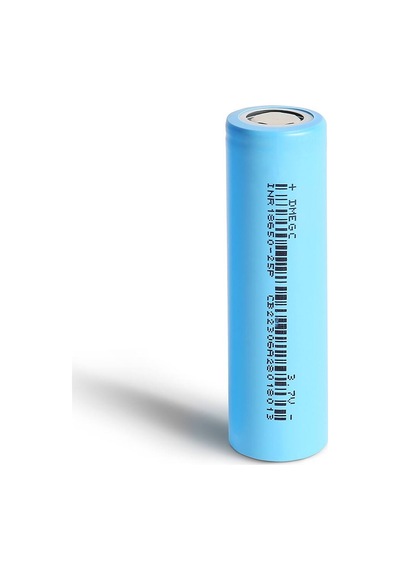 Dmegc 18650 3.7v 2500 Mah 12c Li-ıon Şarjlı Pil Evimdeyokyok