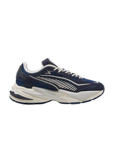 Puma Rs Surge Hairy Suede Erkek Günlük Ayakkabı 404327-03 Mavi