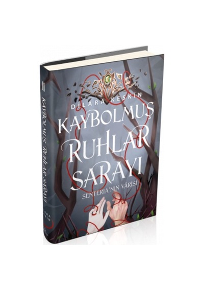 Ephesus - Kaybolmuş Ruhlar Sarayı-2 - Dilara Keskin