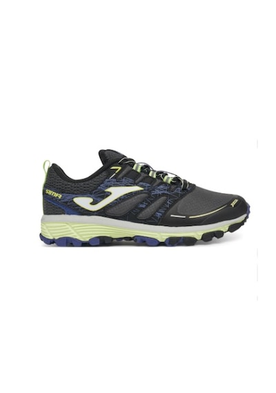 Joma Sıma Jr 2531 Siyah - Mor