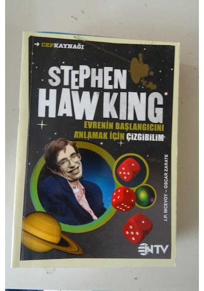 Stephen Hawking Evrenin Başlangıcını Anlamak için Çizgibilim