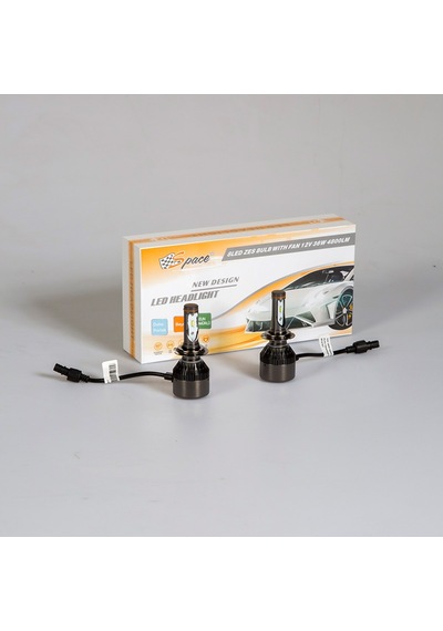 Space Led Far Ampulü Beyaz H9005 36W 4800LM 12V / LAAM805