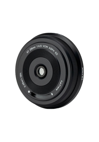 Viltrox Af 28mm F4.5 Fe Lens Nikon Z