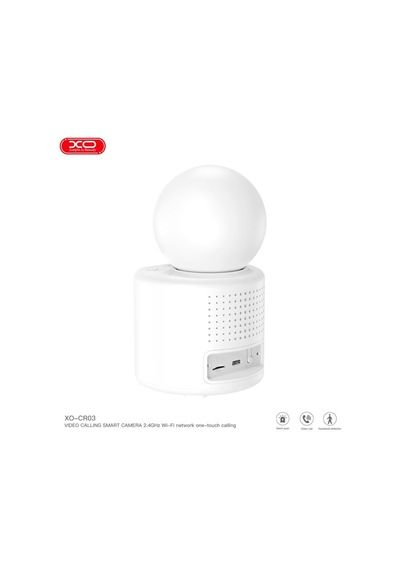 Premium Cihaz Kontrol Görüntülü 1080p Wifi Akıllı Güvenlik Kamerası Çok Renkli