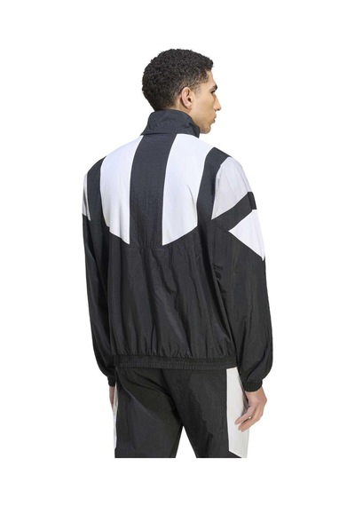 Kf9824-e Adidas Juventus Eqt Tt Erkek Ceket Siyah Kf9824-e Beyaz - Siyah