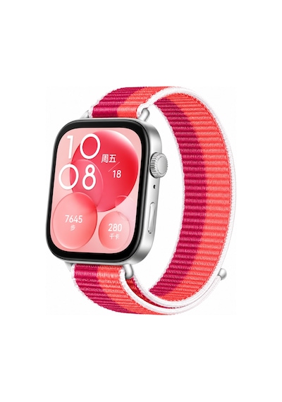 Huawei Watch Fit 5/ Fit 5 Pro/ Fit 4/ Fit 4 Pro/ Fit 3 Kordon Hasır Band