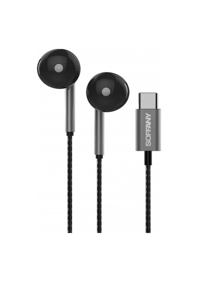 Soffany HF-91 Stereo Kablolu Kulak İçi Kulaklık