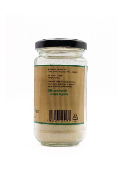 Organik Zencefil 70 G