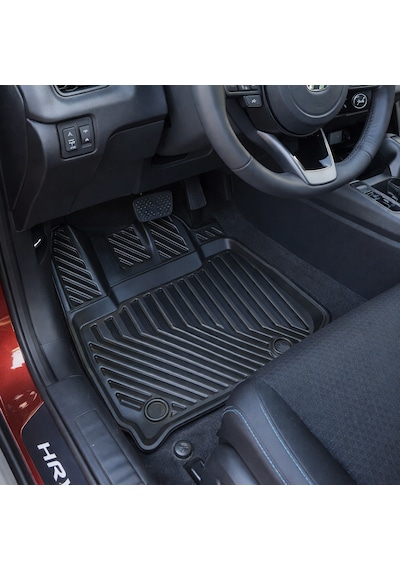 Honda Hr-v 2022+ Uyumlu 3d Oto Paspas Premium