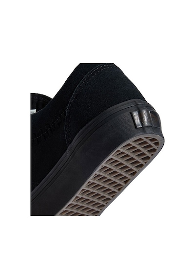 Vans Old Skool Unisex Günlük Ayakkabı Vn000d9ybka1 Siyah Siyah